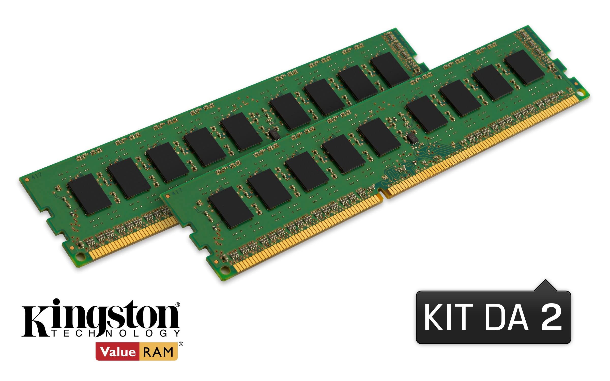 新品 KINGSTON DDR5-5600 64G KVR56U46BD8-32 Kingston メモリ：DDR5 5600MT/s Non-ECC Unbuffered DIMM - Kingston